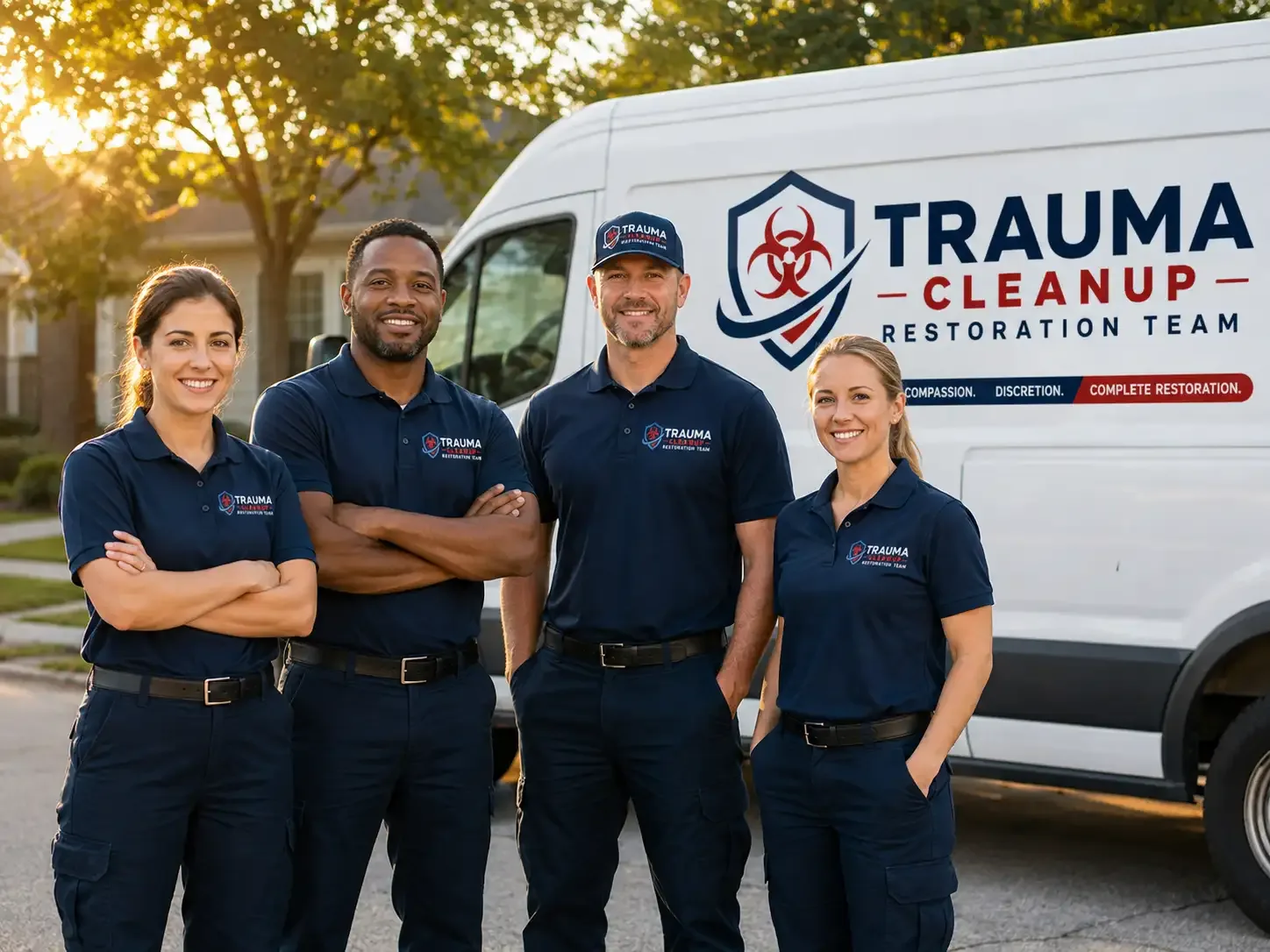 Trauma Cleanup company in Metcalfe, MS